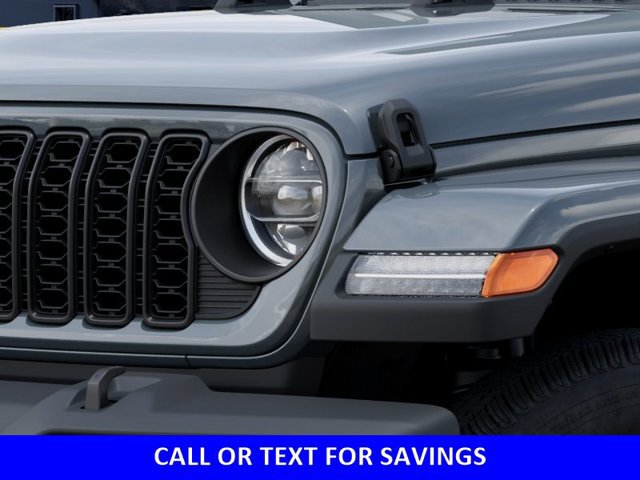 New 2026 Jeep Gladiator Sport AWD/4WD image 10