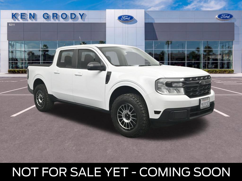 Used 2023 Ford Maverick XL FWD 360° Tour