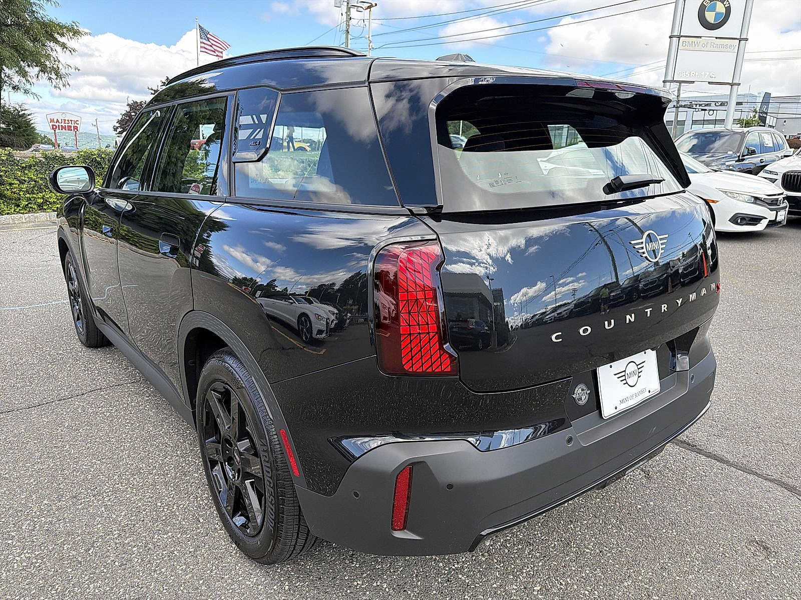 Used 2026 MINI Cooper Countryman S AWD/4WD image 12