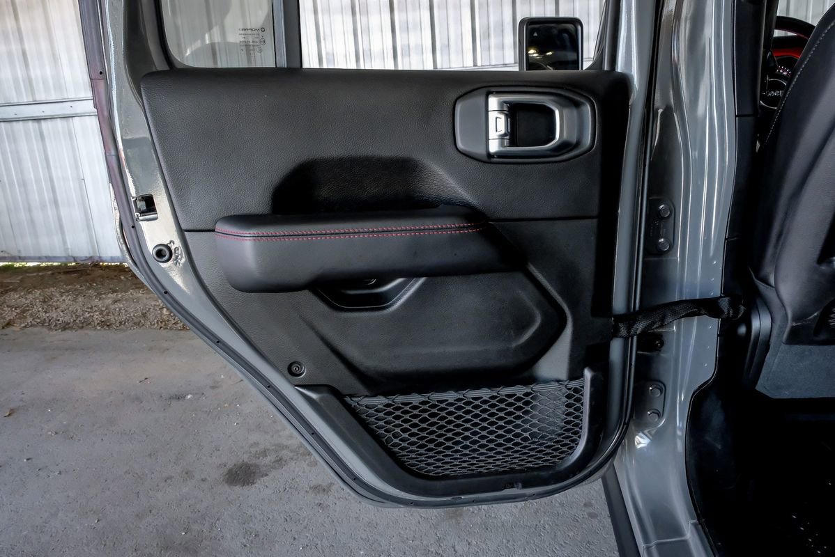 Used 2020 Jeep Wrangler Unlimited Rubicon image 46