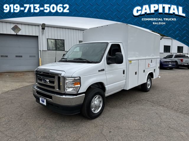 New 2025 Ford E-350 and Econoline 350 Super Duty w/ Power Equipment Group