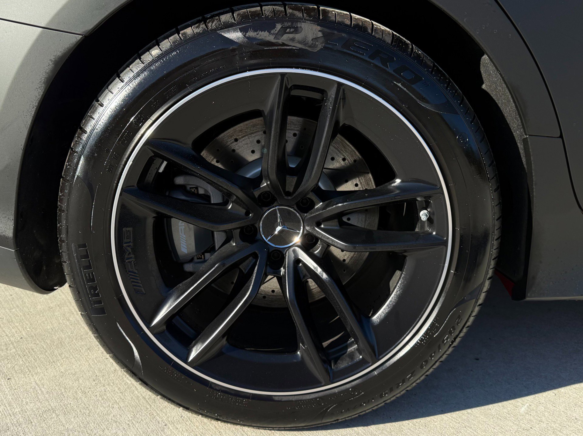 Used 2024 Mercedes-Benz AMG GT 43 image 61