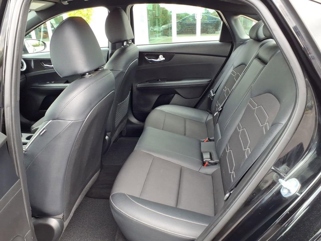 Used 2023 Kia Forte GT-Line FWD image 10