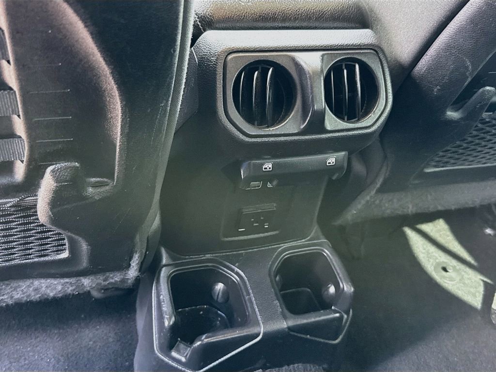 Certified 2021 Jeep Gladiator Mojave AWD/4WD image 28