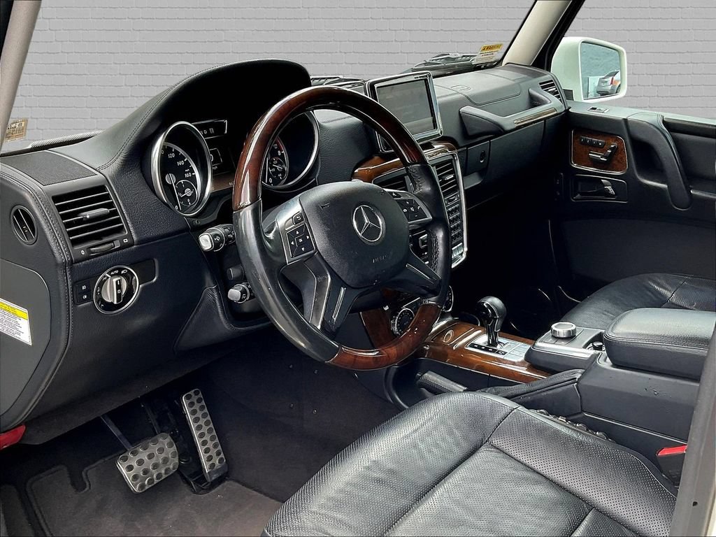 Used 2014 Mercedes-Benz G 550 image 13