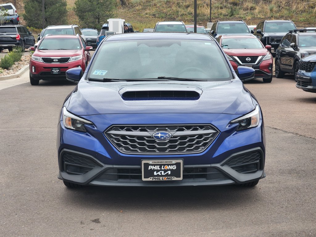 Used 2024 Subaru WRX AWD/4WD image 2