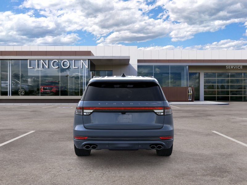 New 2026 Lincoln Aviator Reserve AWD/4WD image 27