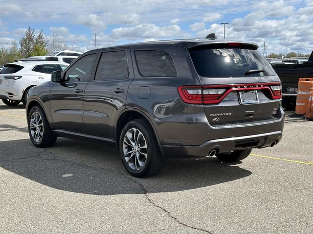 Used 2020 Dodge Durango GT AWD/4WD image 5