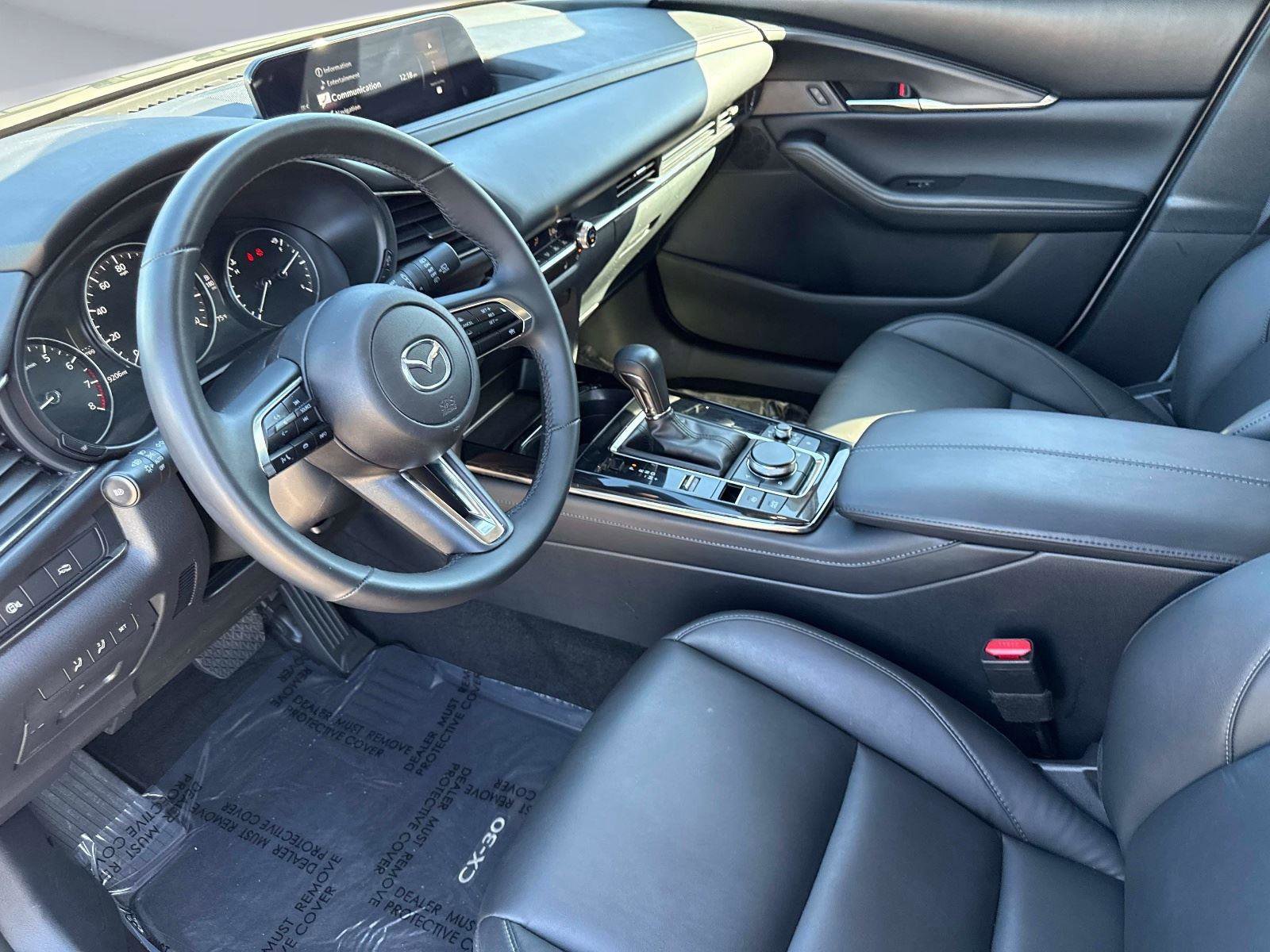 Certified 2025 MAZDA CX-30 AWD 2.5 S w/ Preferred Package image 24