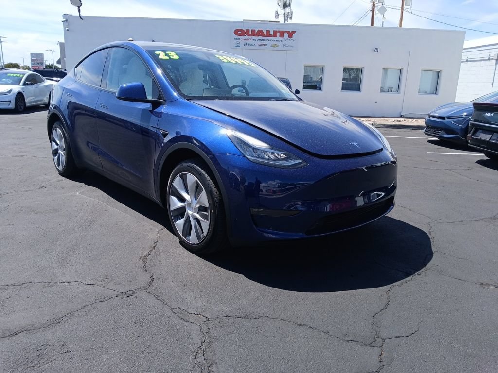Used 2023 Tesla Model Y Long Range