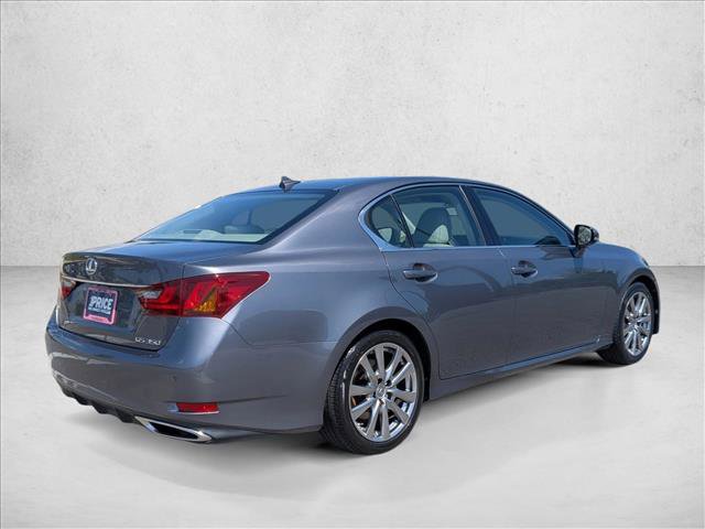Used 2014 Lexus GS 350 w/ Premium Package RWD image 4