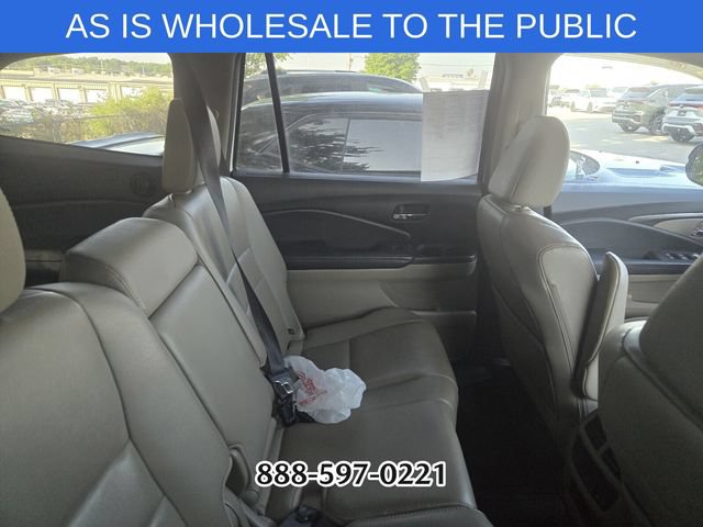 Used 2017 Honda Pilot EX-L image 7