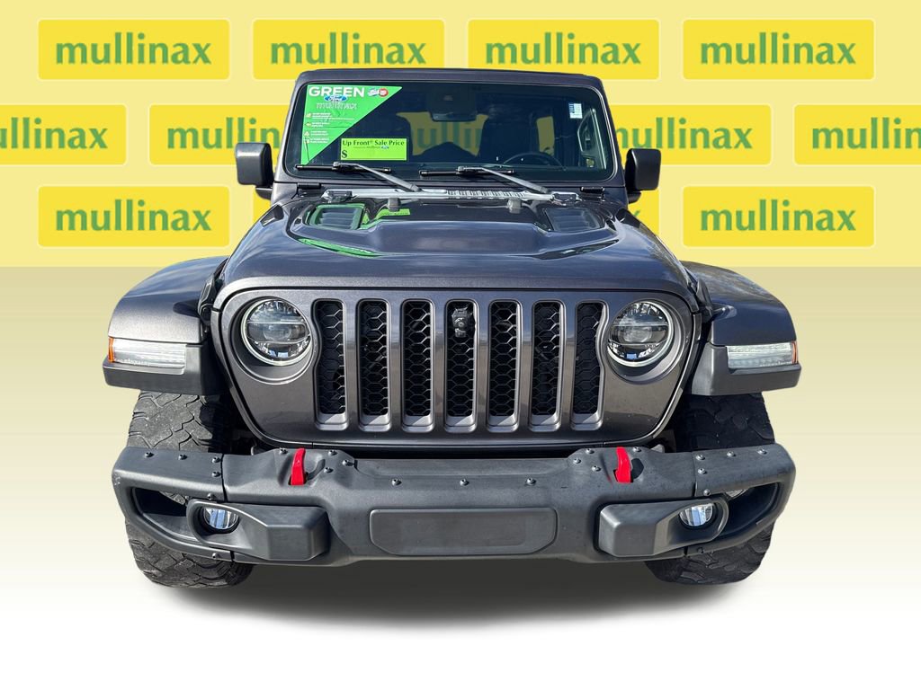 Used 2021 Jeep Wrangler Unlimited Rubicon image 10