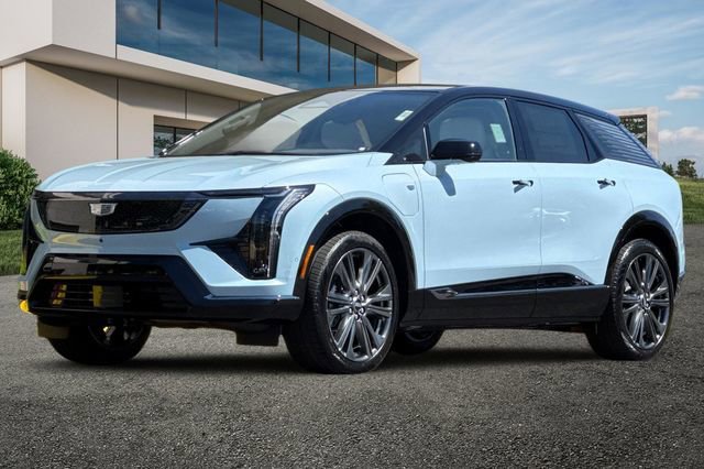 New 2026 Cadillac Optiq Sport 2 image 8