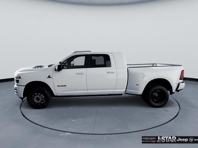 New 2026 RAM 3500 Laramie image 8