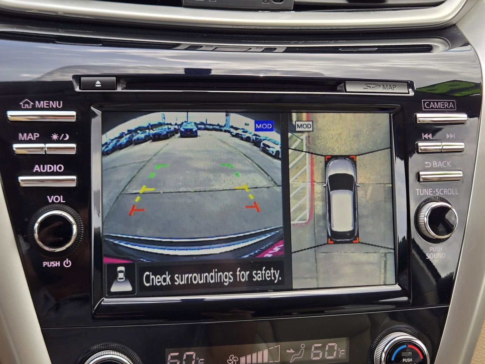 Used 2018 Nissan Murano Platinum w/ Cargo Package FWD image 25