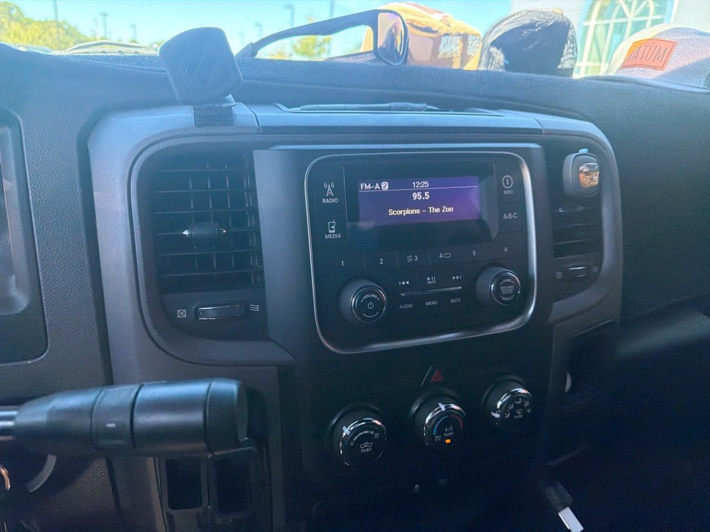 Used 2013 RAM 1500 Express RWD image 4