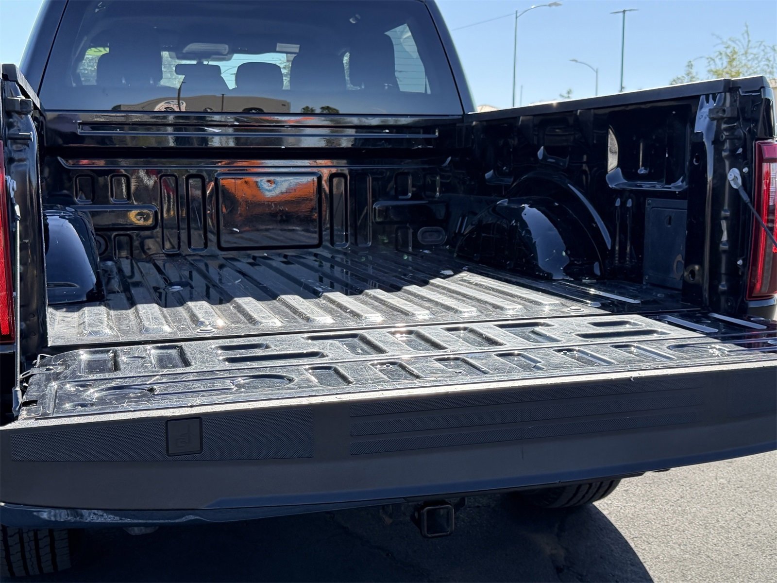 Certified 2024 Ford F150 XLT w/ Mobile Office Package image 14