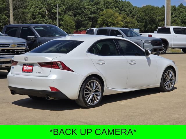 Used 2014 Lexus IS 250 w/ Navigation Package RWD image 10