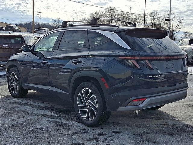 New 2026 Hyundai Tucson Limited AWD/4WD image 3