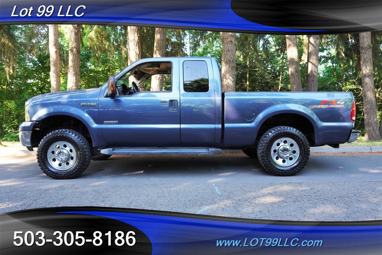 Used 2006 Ford F250 Lariat