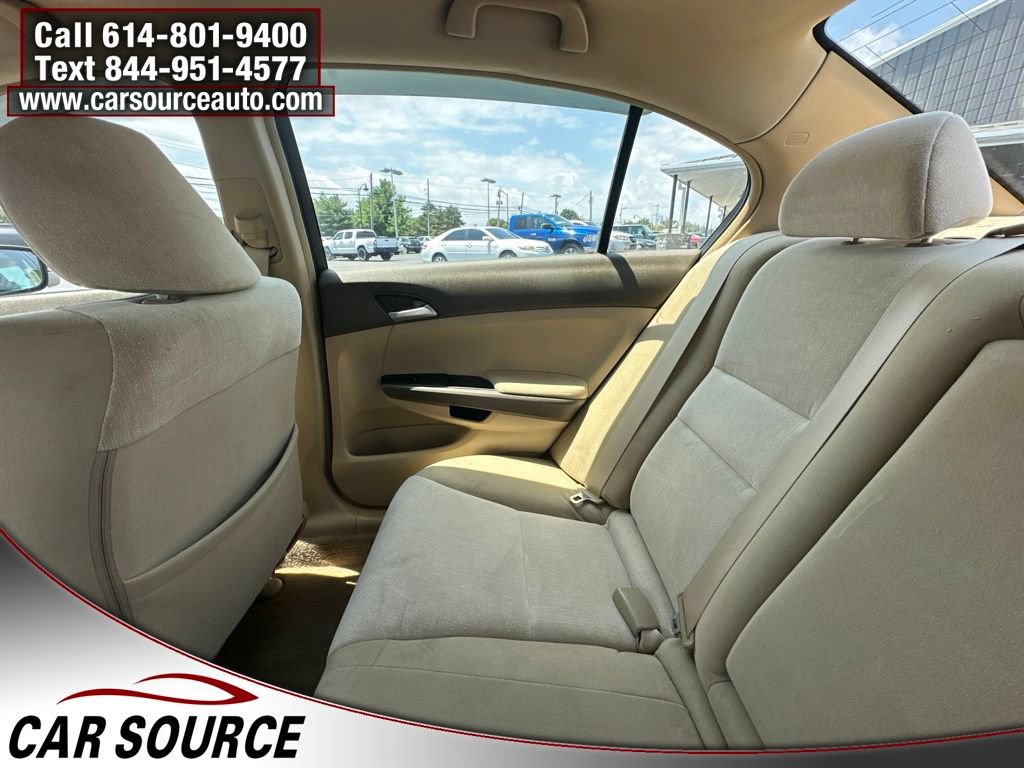 Used 2009 Honda Accord LX-P image 18