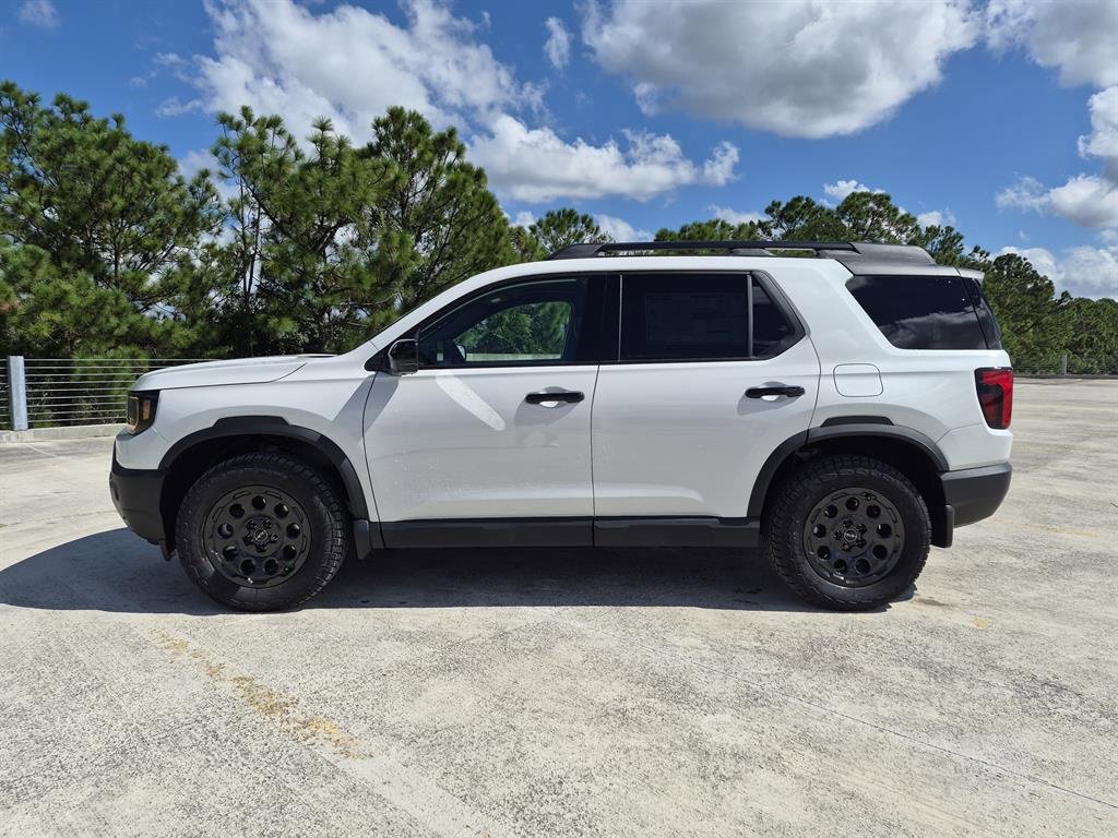 New 2026 Honda Passport TrailSport Elite image 4