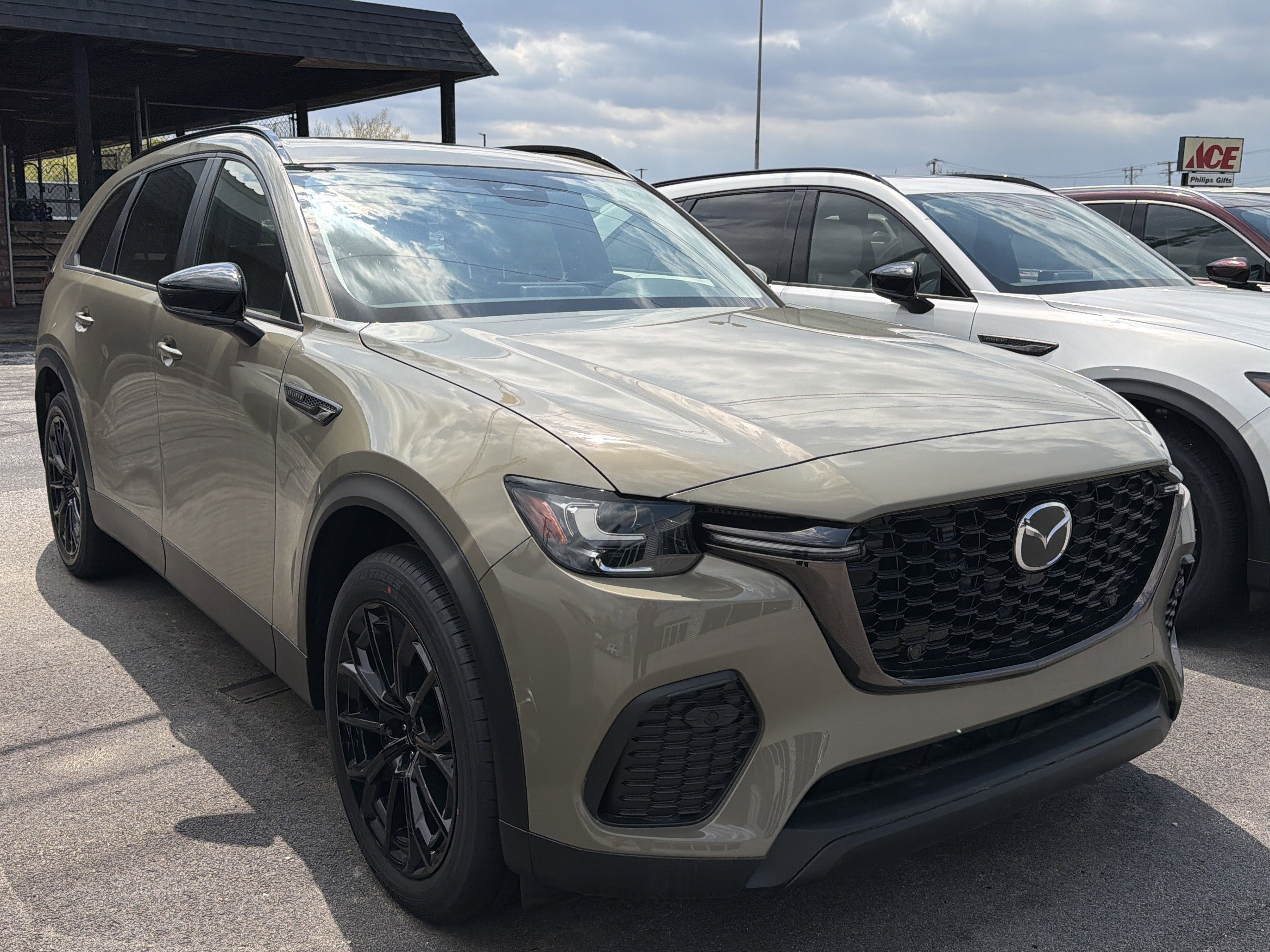 New 2026 MAZDA CX-70 3.3 Turbo w/ Preferred Package AWD/4WD image 2