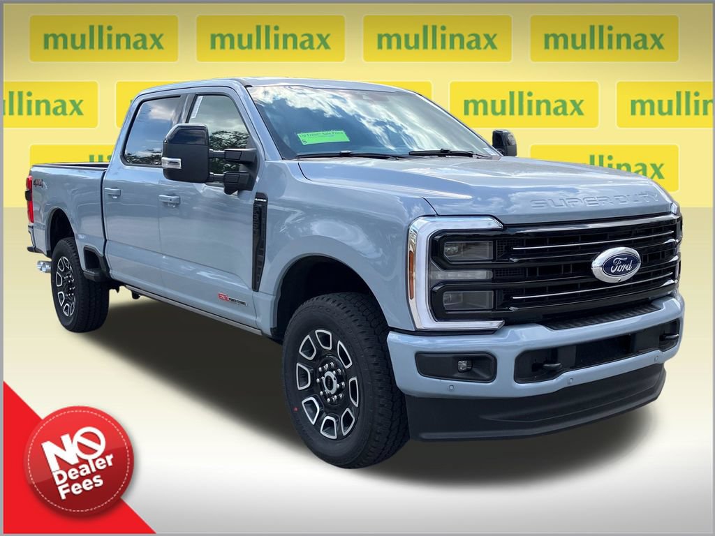 New 2026 Ford F350 Platinum AWD/4WD 360° Tour