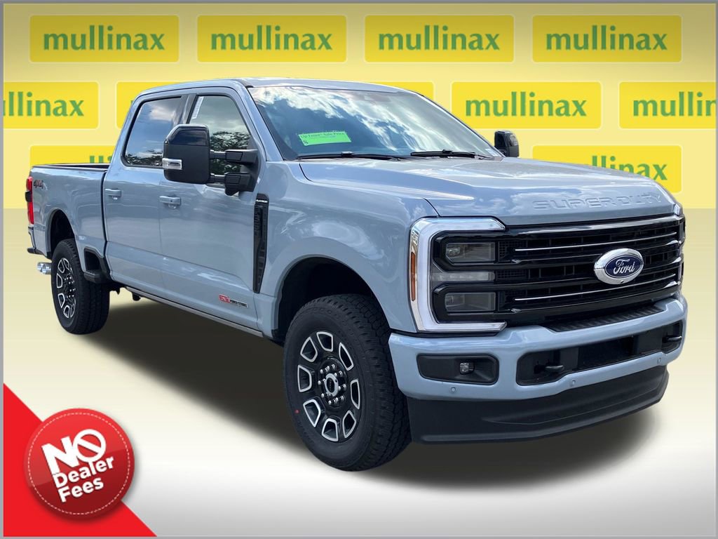 New 2026 Ford F350 4x4 Crew Cab Super Duty 360° Tour