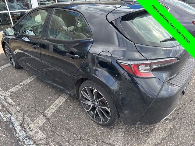 Used 2021 Toyota Corolla XSE image 8