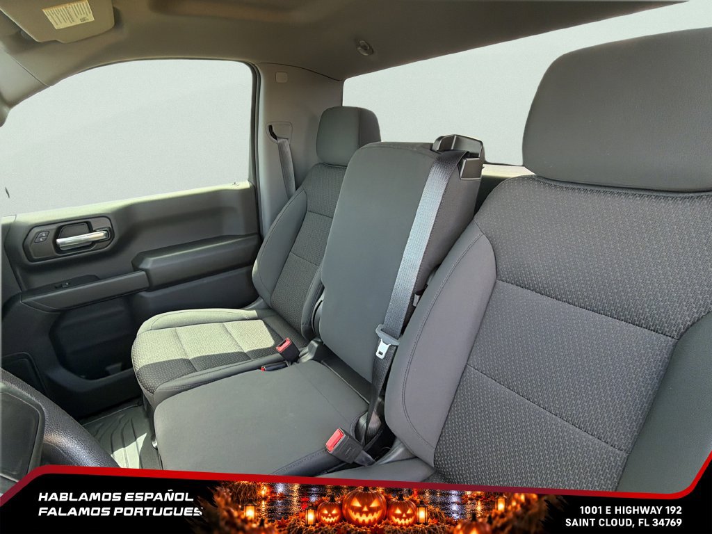 Certified 2026 GMC Sierra 1500 Pro w/ Pro Value Package RWD image 23