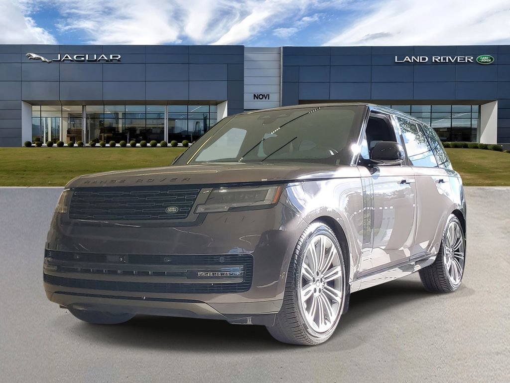 Used 2024 Land Rover Range Rover Autobiography
