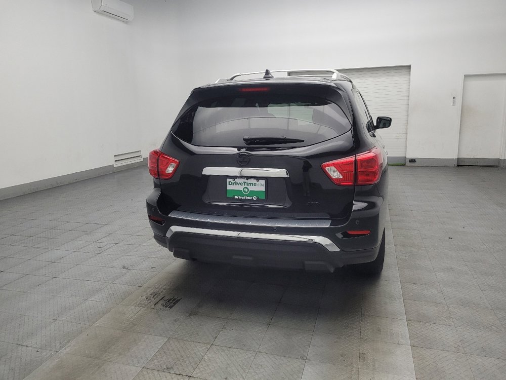 Used 2020 Nissan Pathfinder S image 7