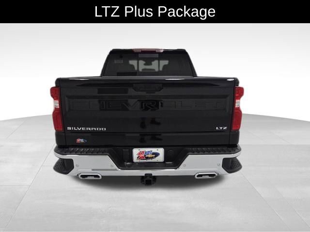 New 2026 Chevrolet Silverado 1500 LTZ w/ Z71 Off-Road Package image 5