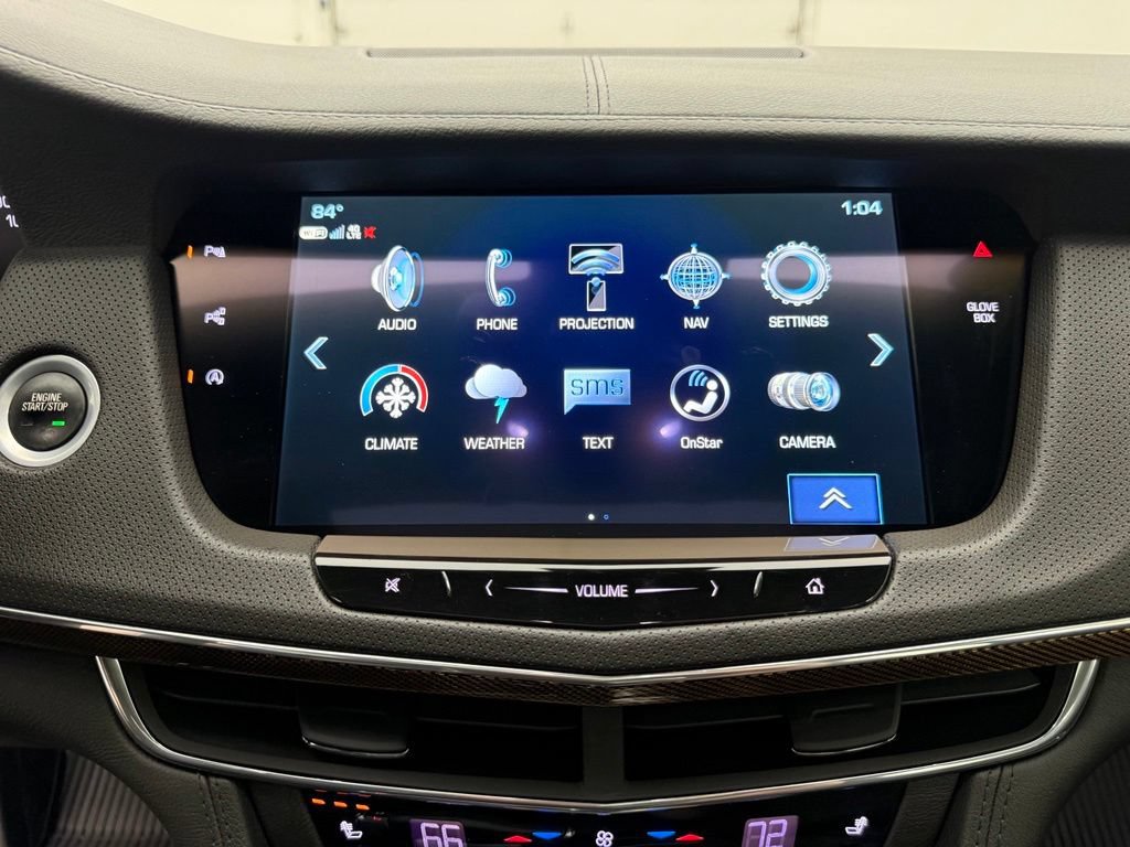 Used 2018 Cadillac CT6 Luxury w/ Active Chassis Package AWD/4WD image 5