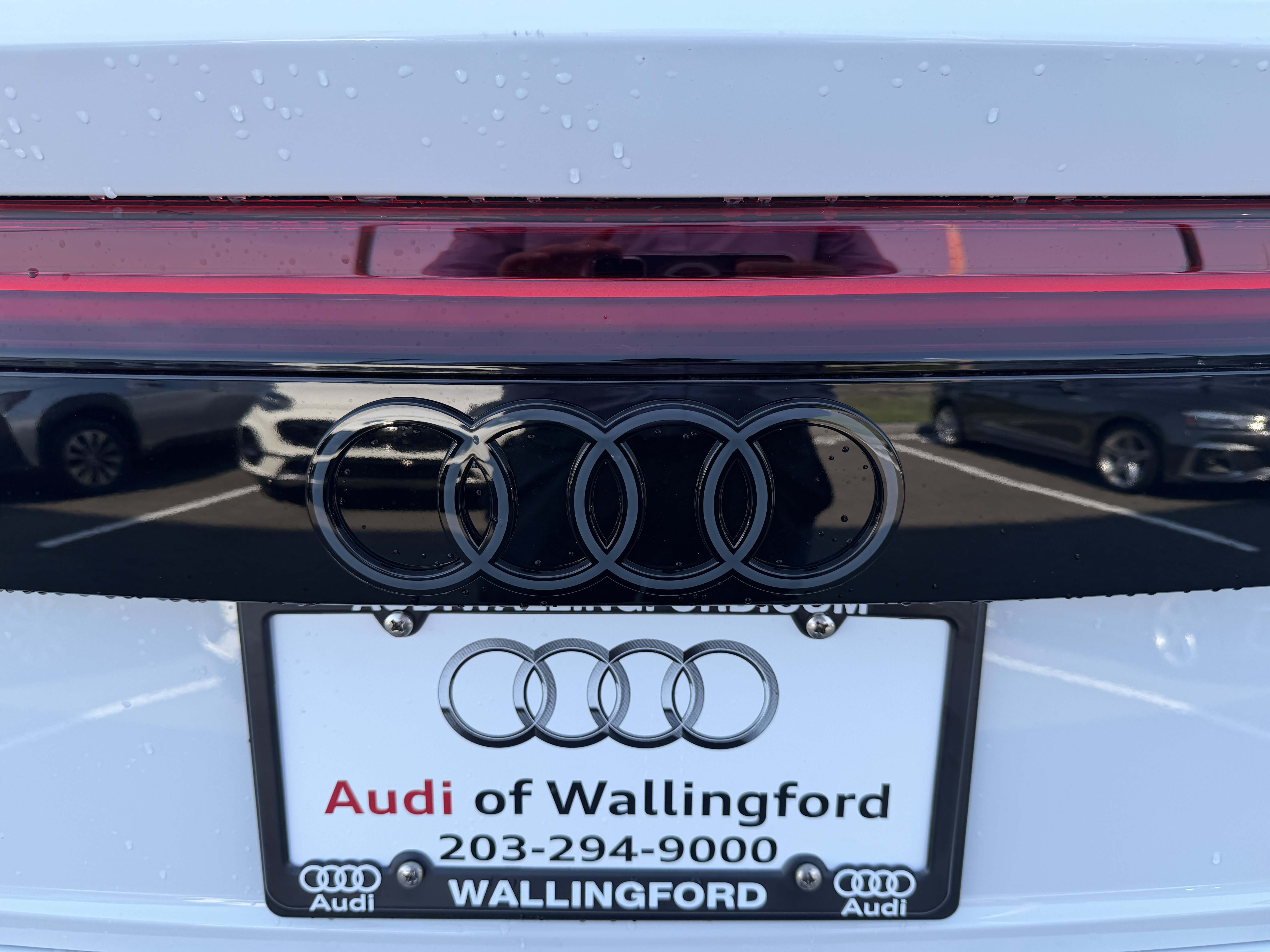 New 2026 Audi SQ8 Premium Plus AWD/4WD image 20