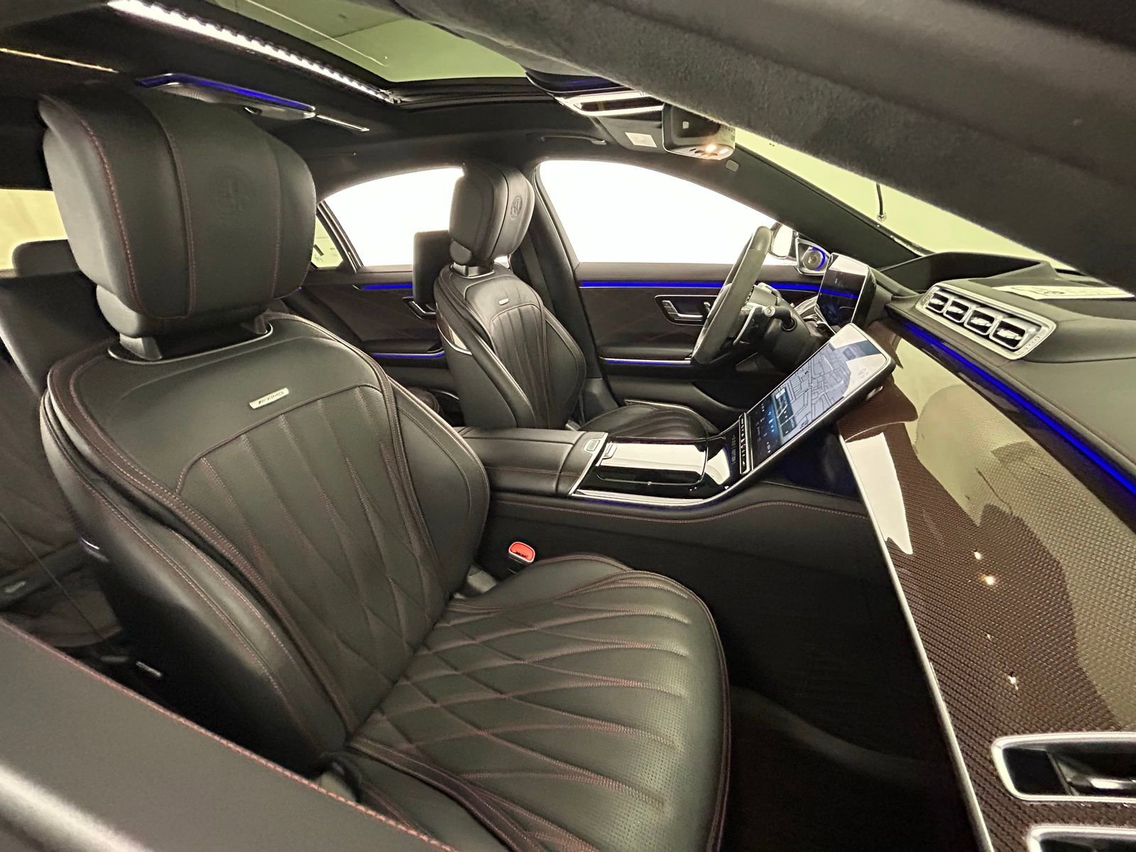 Used 2024 Mercedes-Benz S 63 AMG S image 43