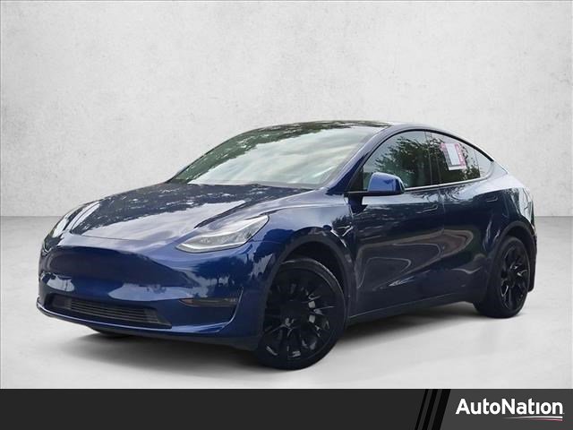 Used 2023 Tesla Model Y Long Range image 1