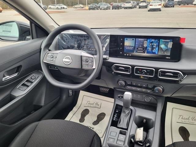 New 2026 Nissan Sentra S w/ S Cold Weather Package FWD image 15