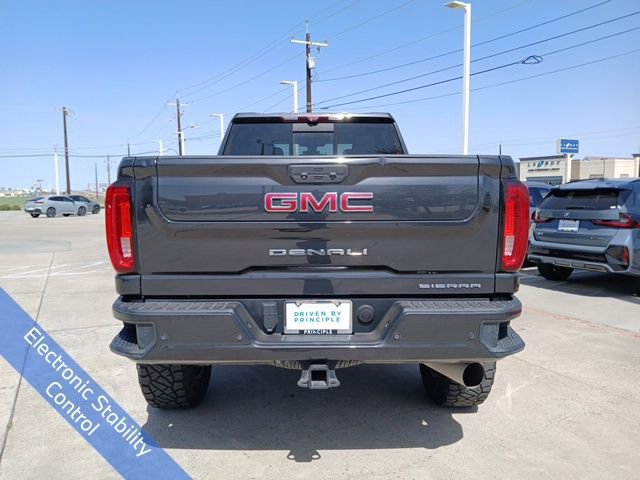 Used 2020 GMC Sierra 2500 Denali w/ Denali Ultimate Package image 8