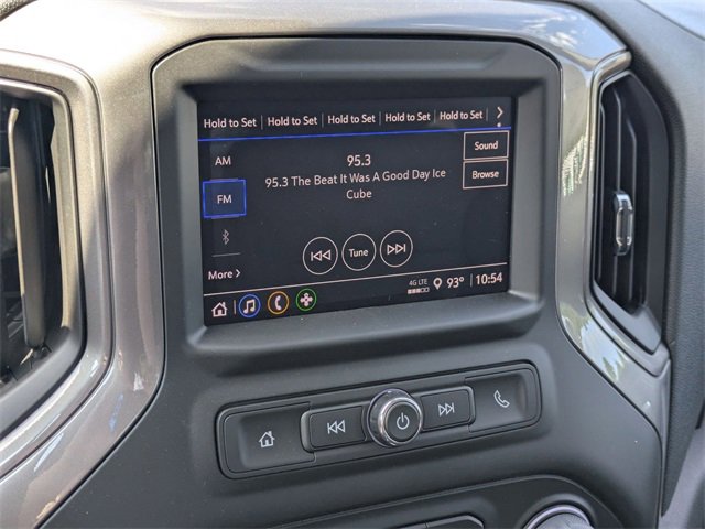 New 2026 Chevrolet Silverado 1500 W/T w/ WT Value Package image 14