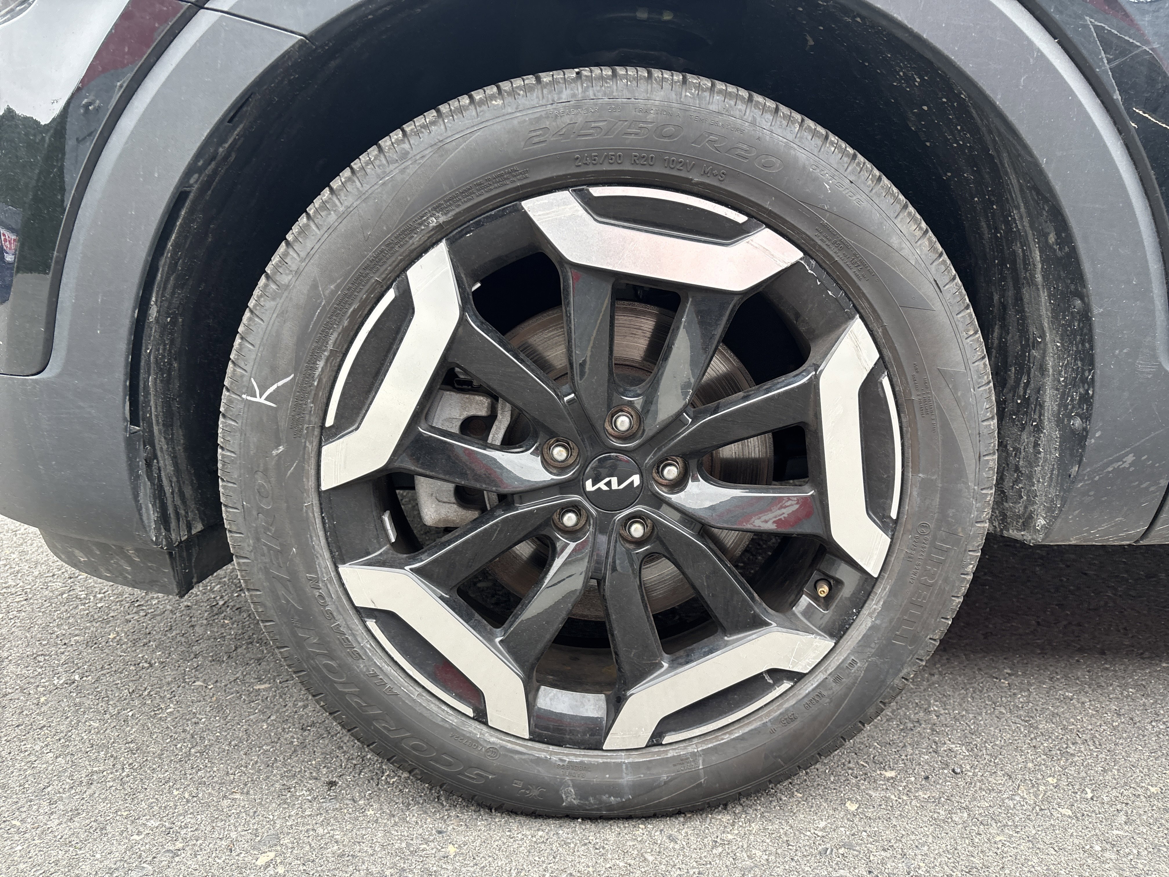 Used 2025 Kia Telluride S AWD/4WD image 10
