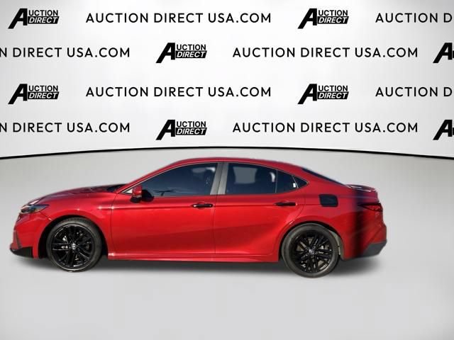 Used 2025 Toyota Camry SE FWD image 3