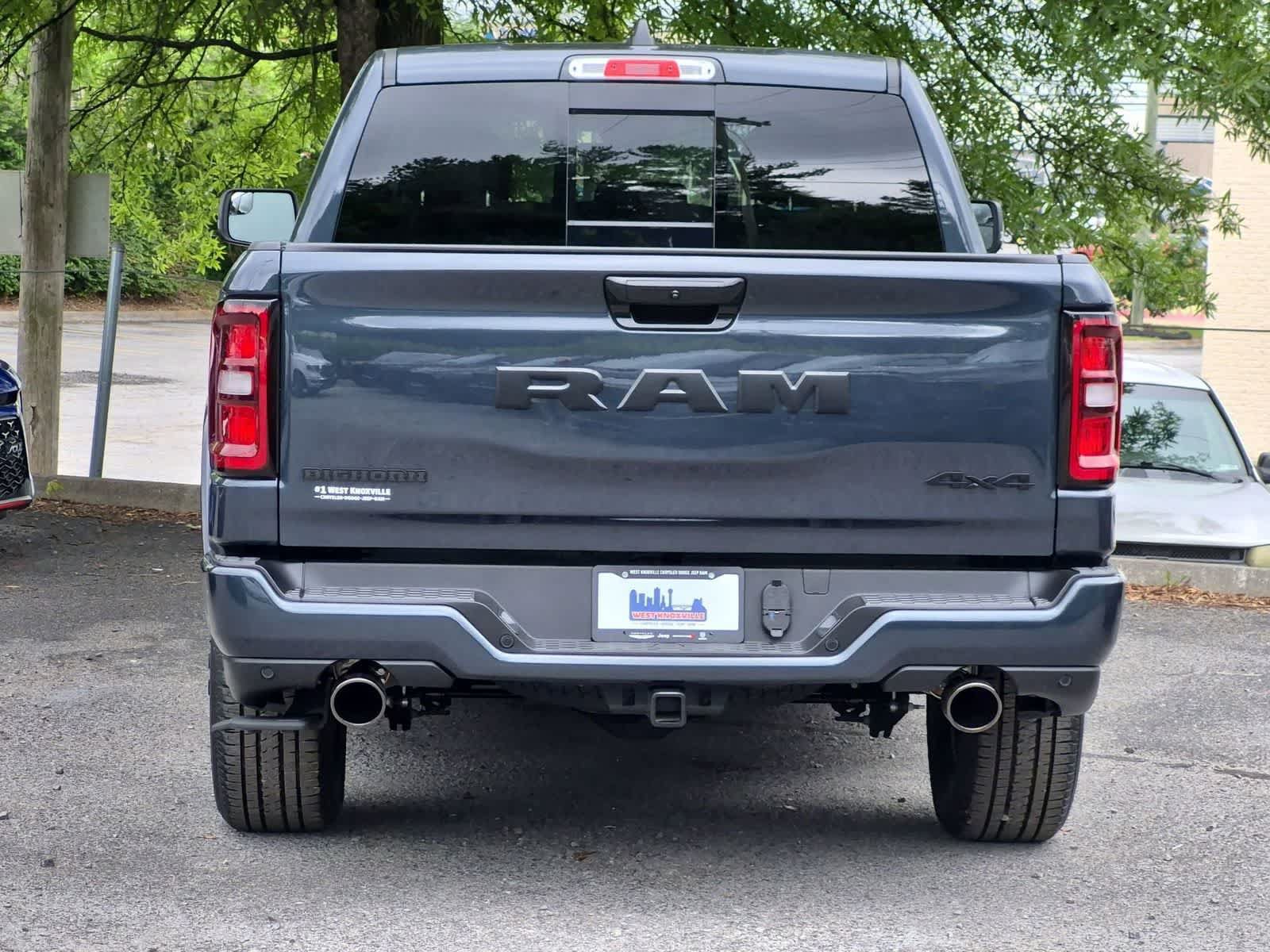 New 2026 RAM 1500 Big Horn AWD/4WD image 7