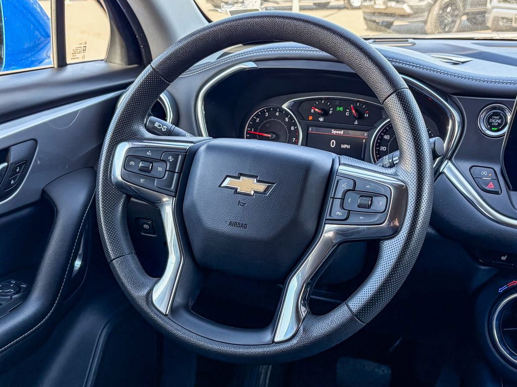 Certified 2024 Chevrolet Blazer LT image 18