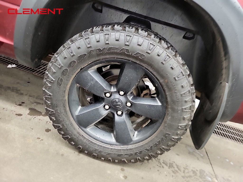 Used 2019 RAM 1500 Classic Warlock image 4