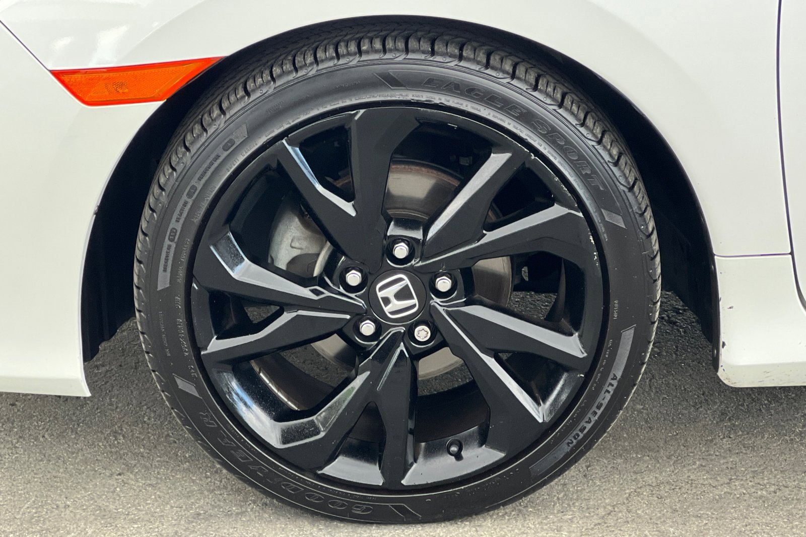 Used 2019 Honda Civic Sport image 30