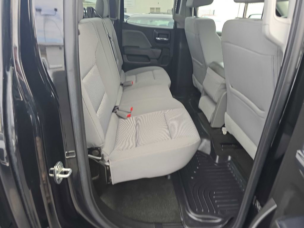 Used 2017 Chevrolet Silverado 1500 Custom w/ Custom Convenience Package image 21