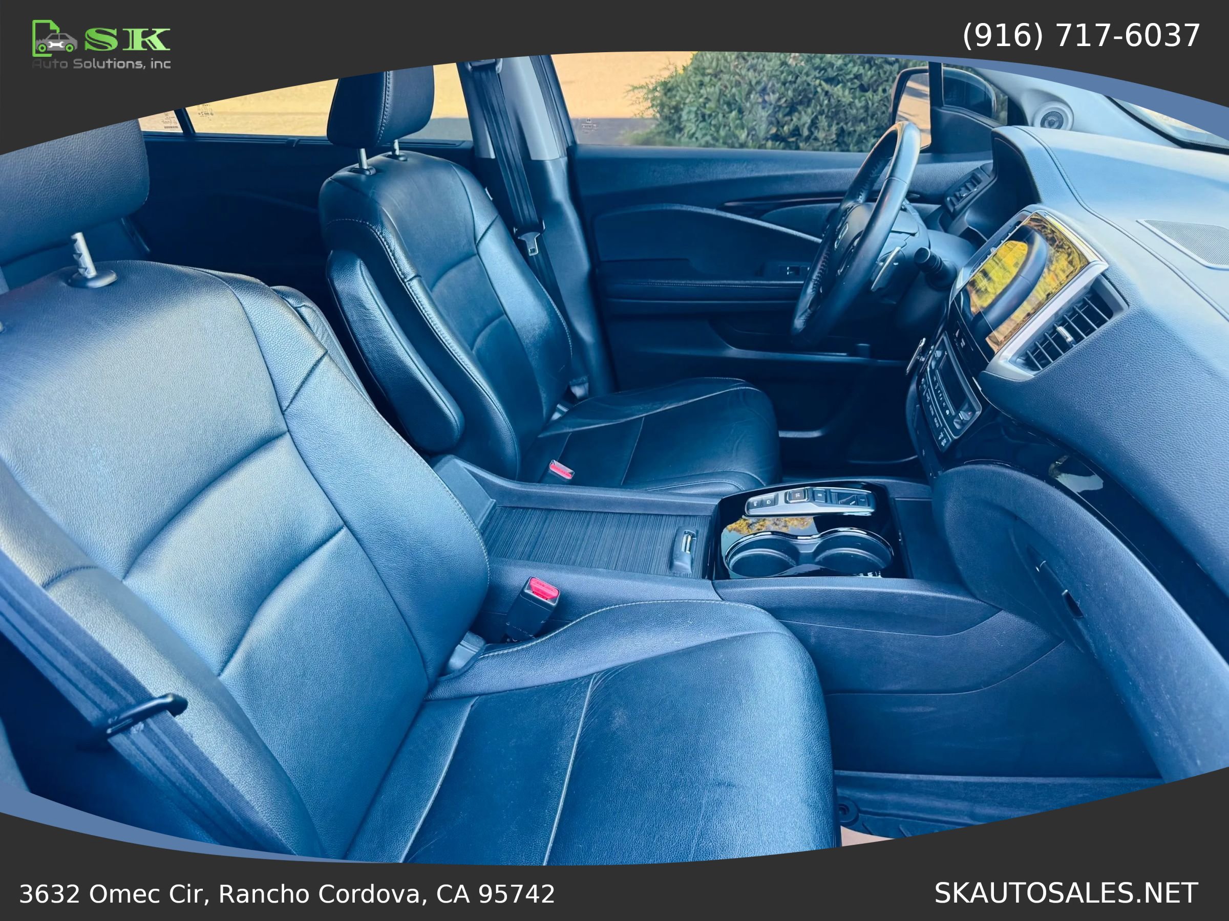 Used 2017 Honda Pilot Touring image 23